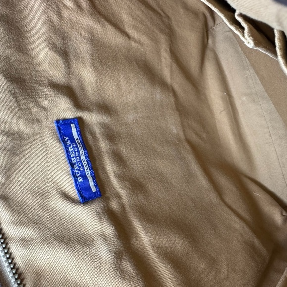 Burberrys blue label nova check shoulder/crossbody bag - Picture 9 of 9